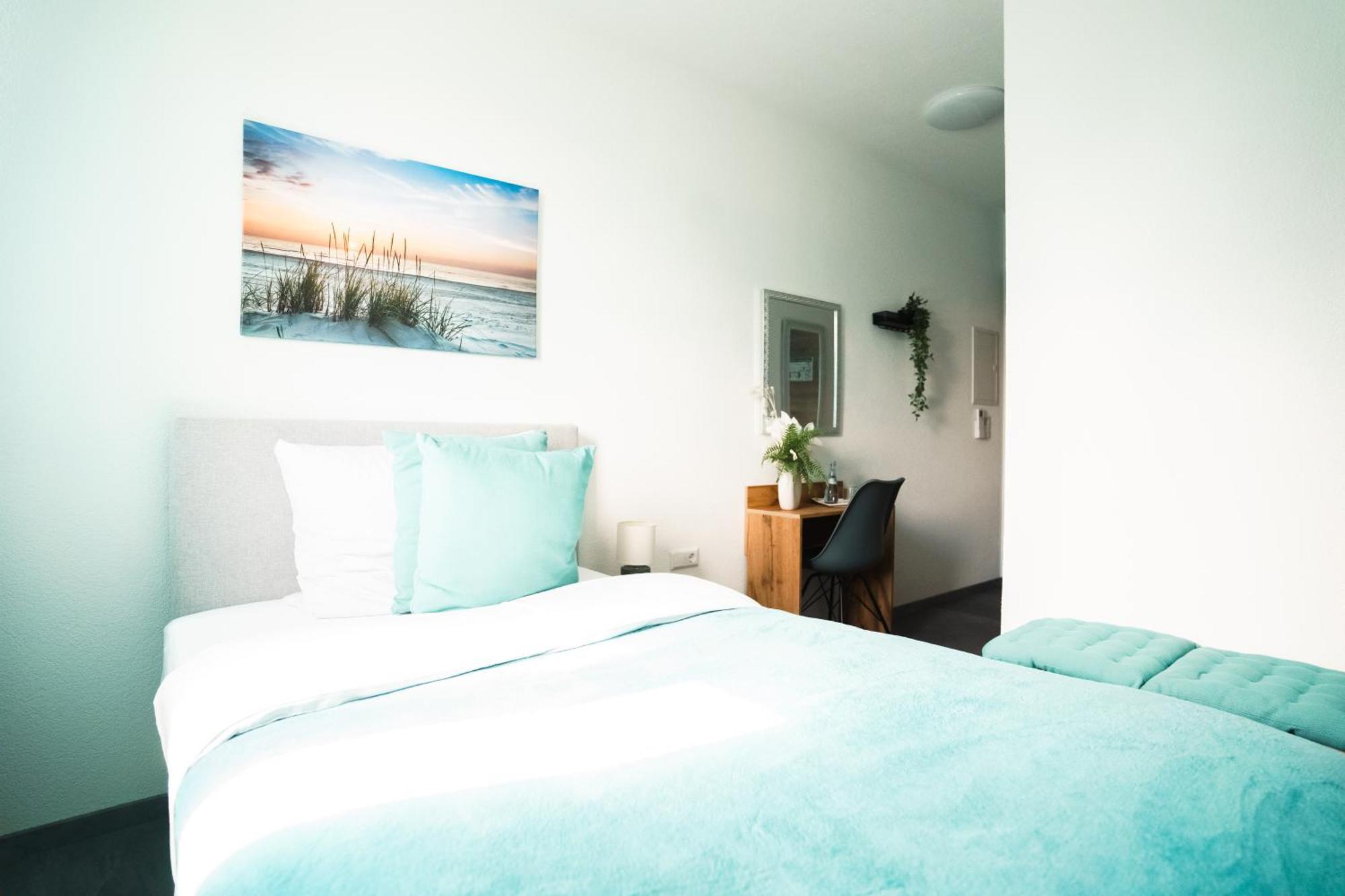 Hotel Am Schafbaum บาด รัพเพเนา ภายนอก รูปภาพ