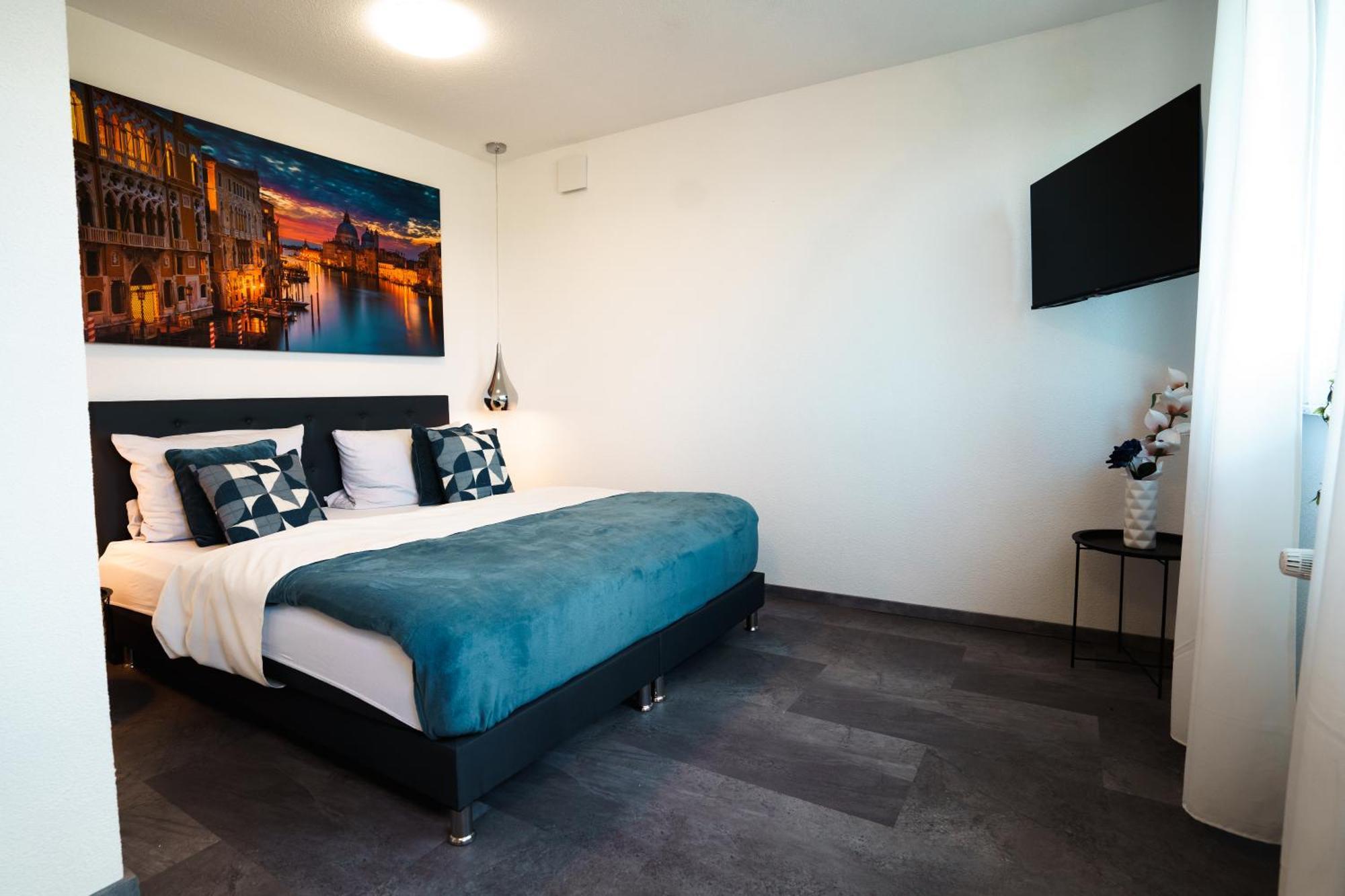 Hotel Am Schafbaum บาด รัพเพเนา ภายนอก รูปภาพ