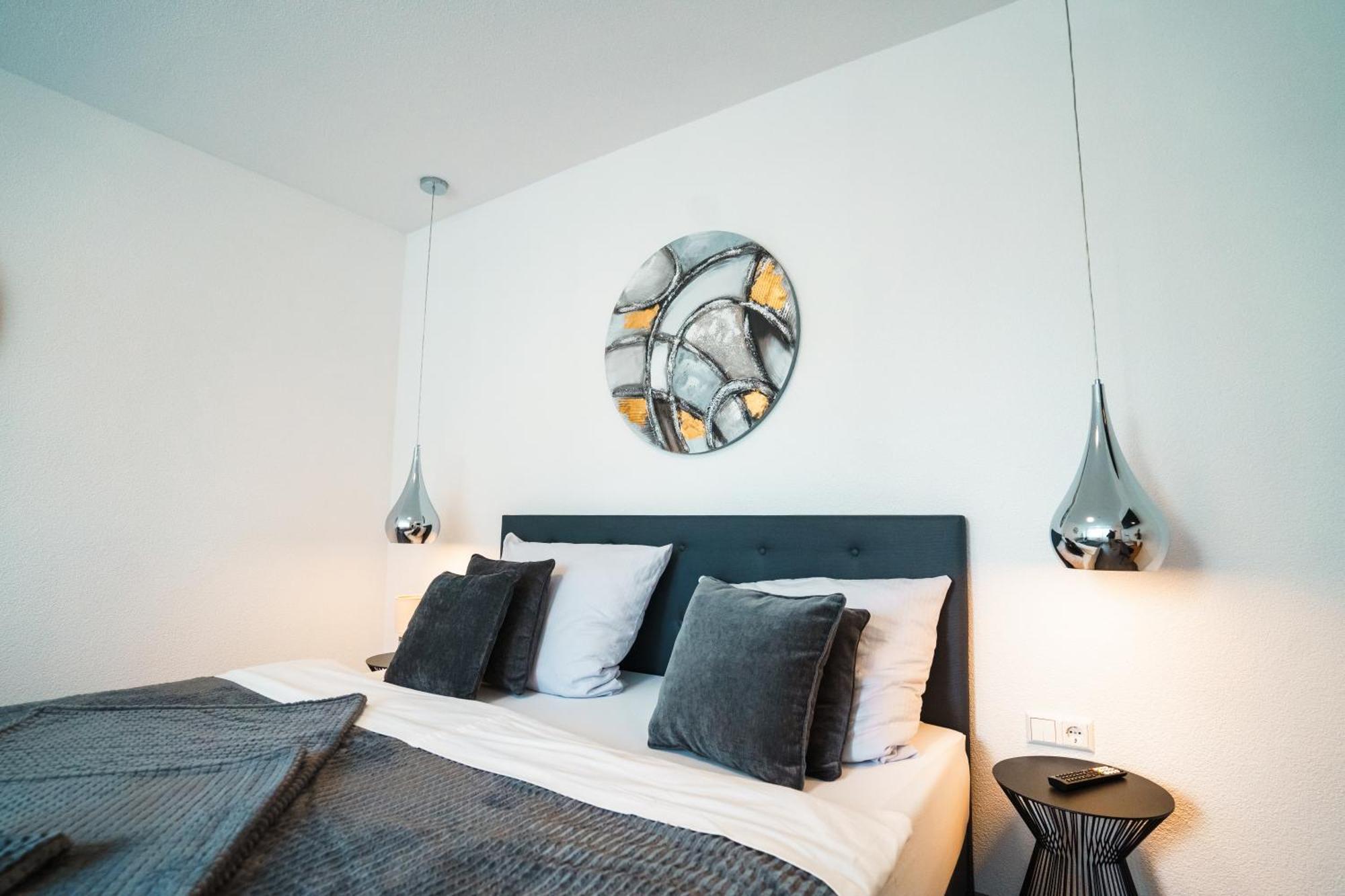 Hotel Am Schafbaum บาด รัพเพเนา ภายนอก รูปภาพ