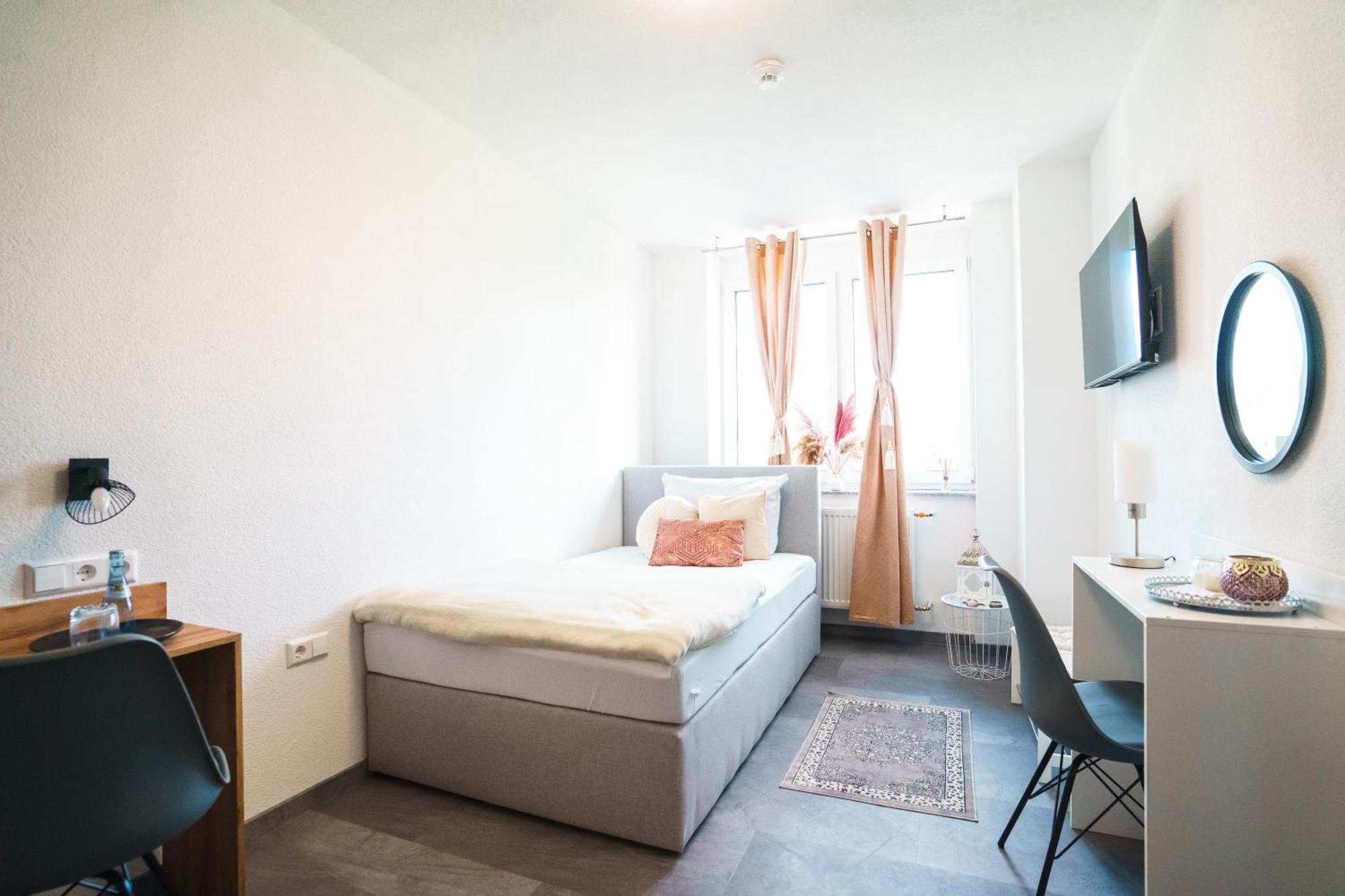 Hotel Am Schafbaum บาด รัพเพเนา ภายนอก รูปภาพ