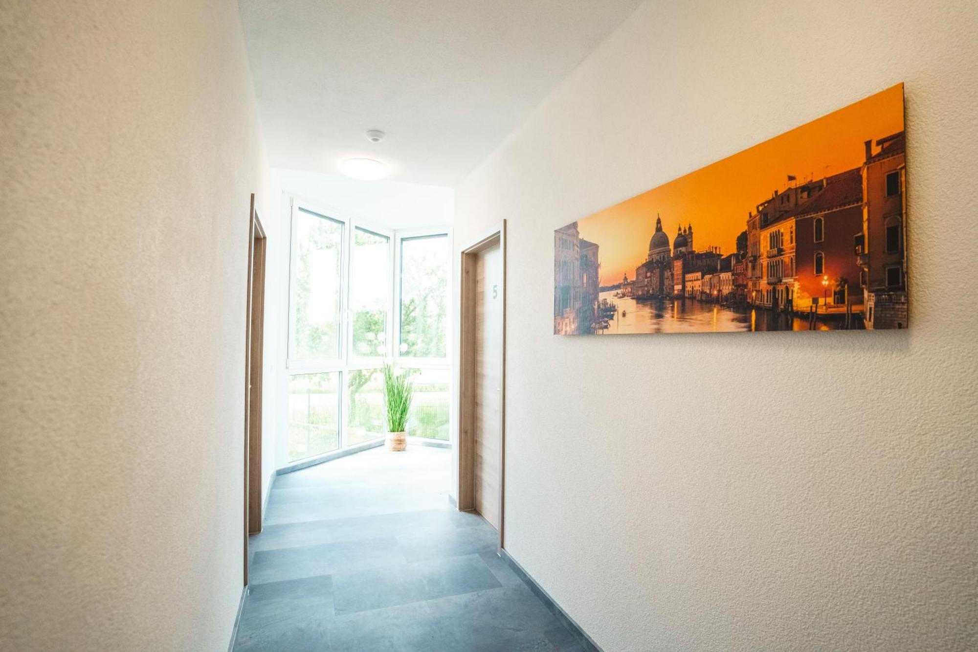 Hotel Am Schafbaum บาด รัพเพเนา ภายนอก รูปภาพ